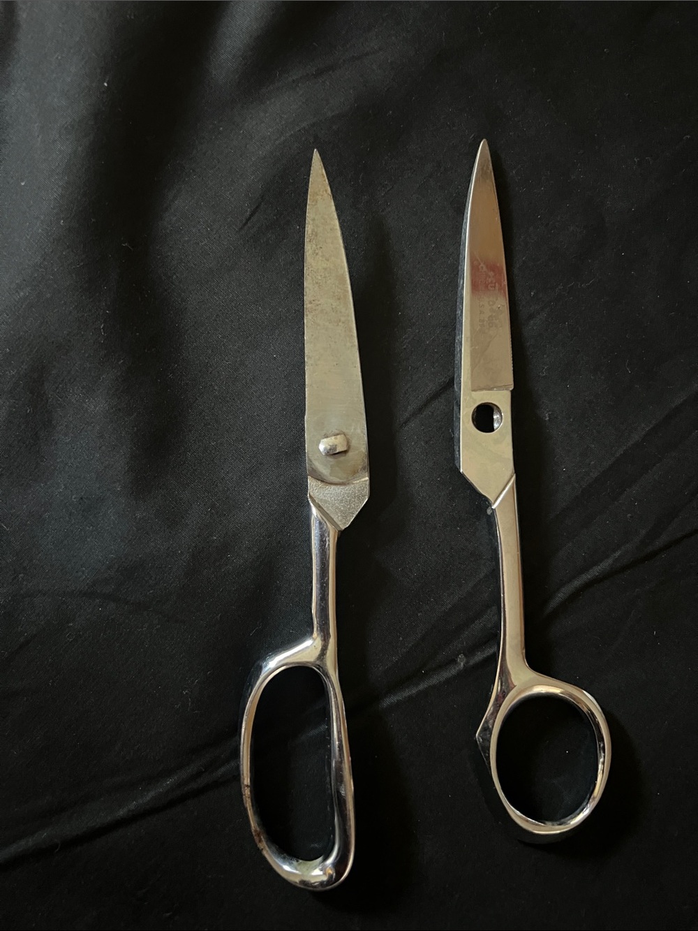 Cutco Silver Chrome Sizzers - Picture 4 of 6